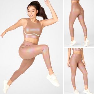 Fabletics Your Time To Shine Leggings | size small EUC